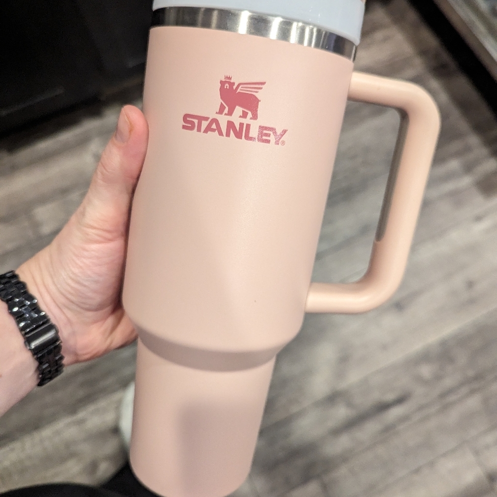 40 oz. Stanley tumbler